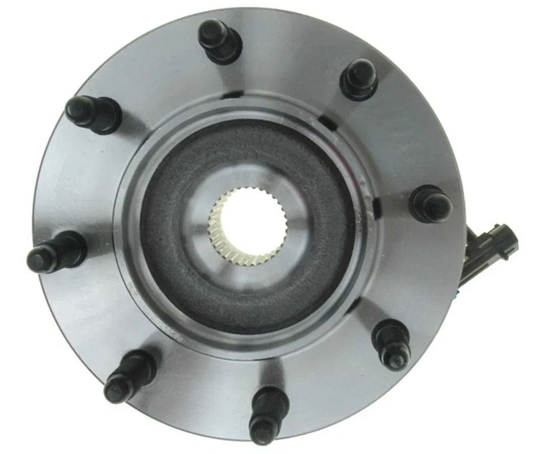 715058 – RAYBESTOS Wheel Bearing And Hub Assembly, OE Replacement - view 3